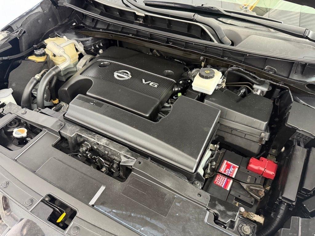 Nissan Murano FWD SL 2018