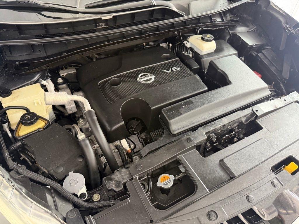 Nissan Murano FWD SL 2018