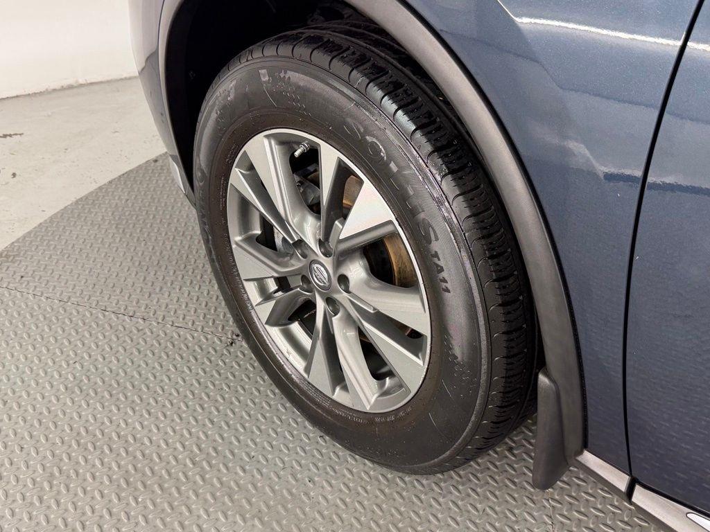 Nissan Murano FWD SL 2018