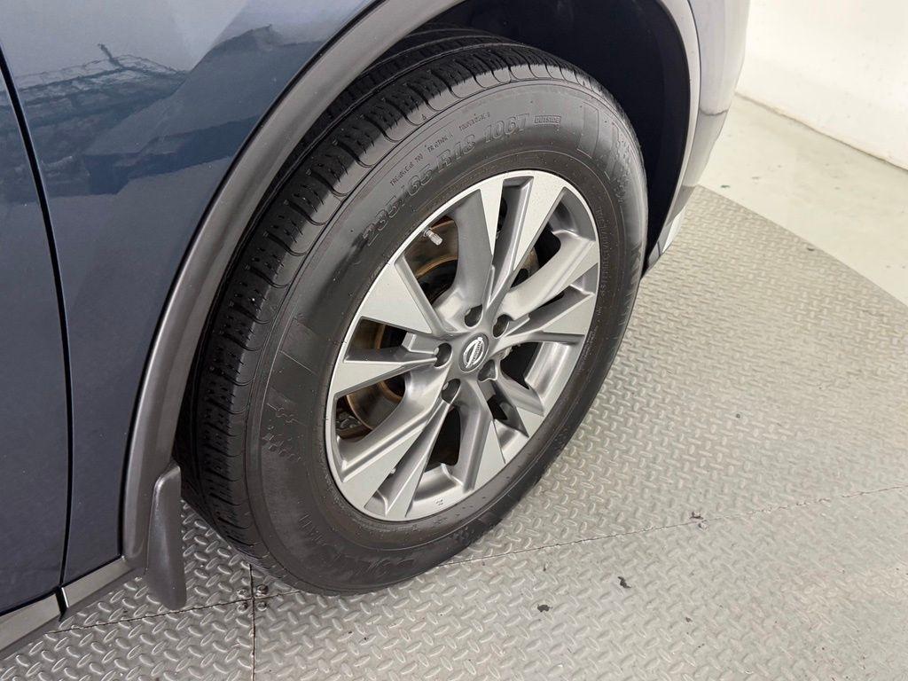 Nissan Murano FWD SL 2018