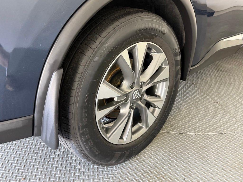 Nissan Murano FWD SL 2018