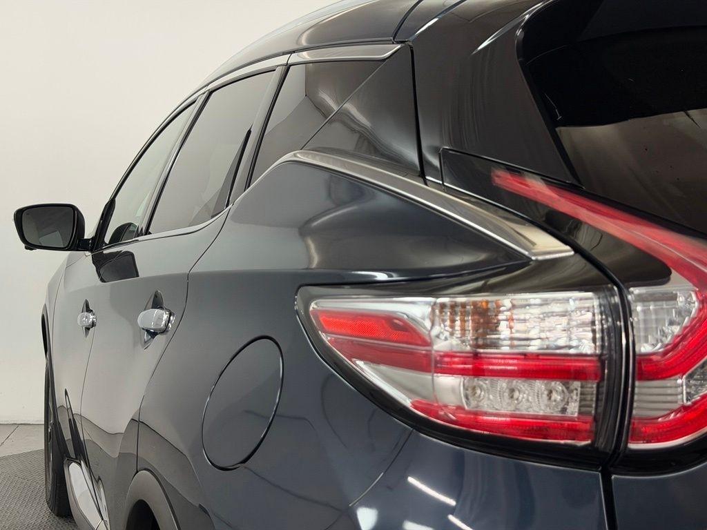 Nissan Murano FWD SL 2018
