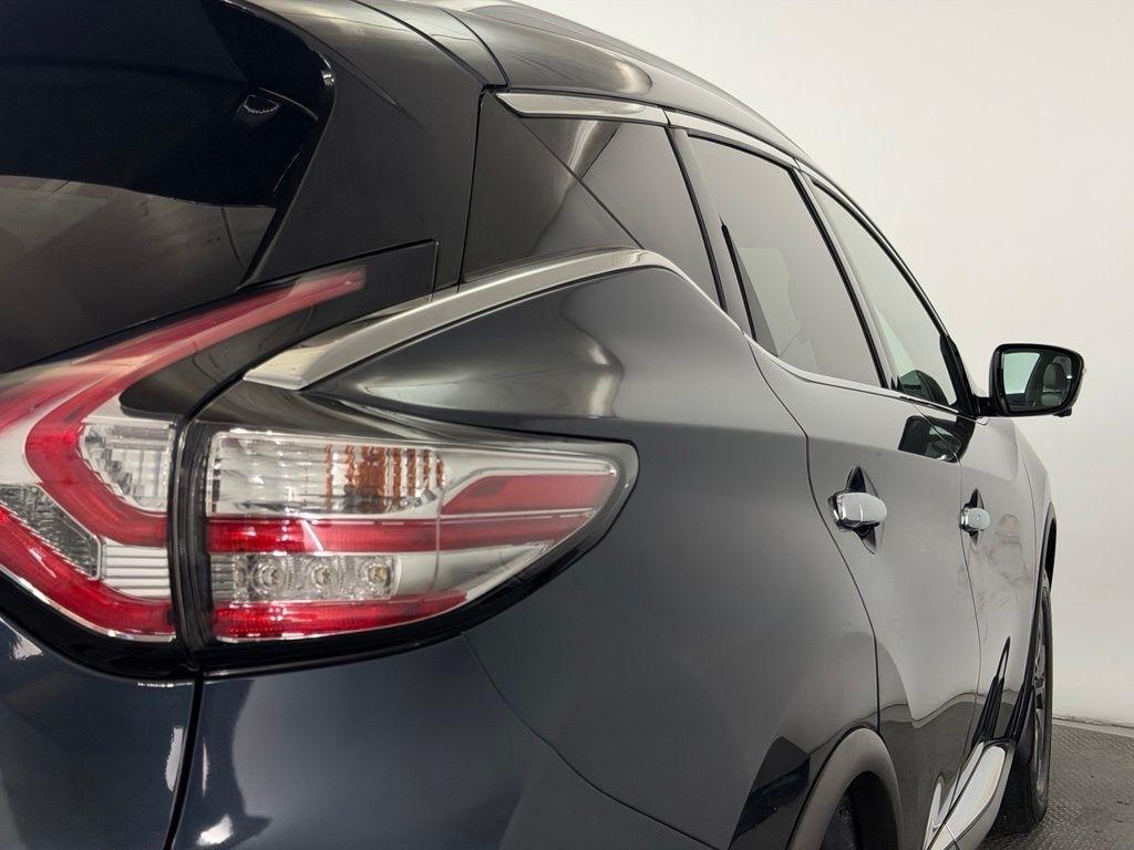 Nissan Murano FWD SL 2018