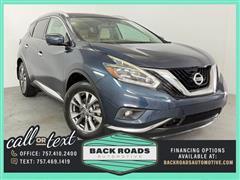 2018 Nissan Murano 