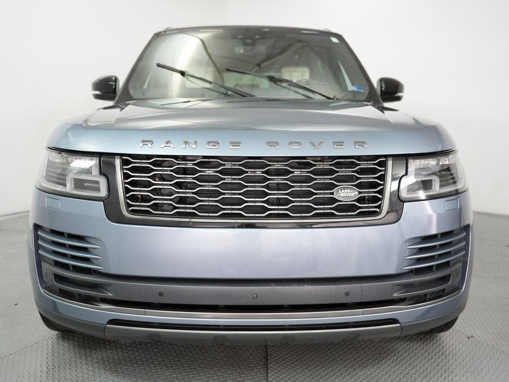 Land Rover Range Rover P525 Westminster LWB 2021