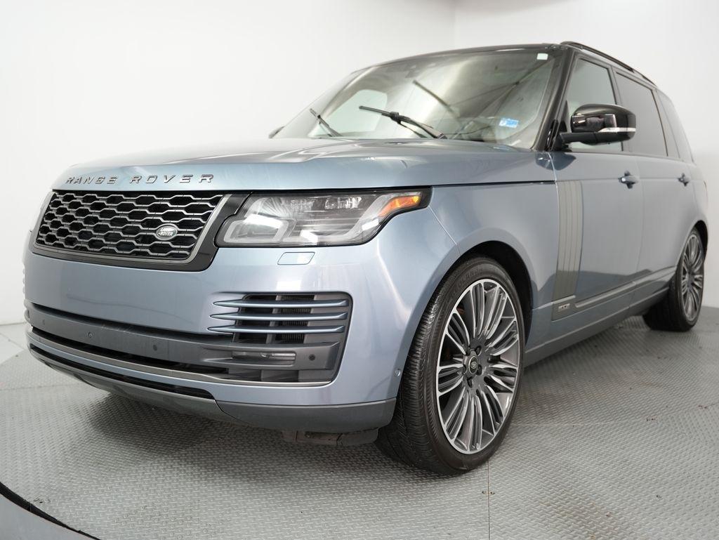 Land Rover Range Rover P525 Westminster LWB 2021