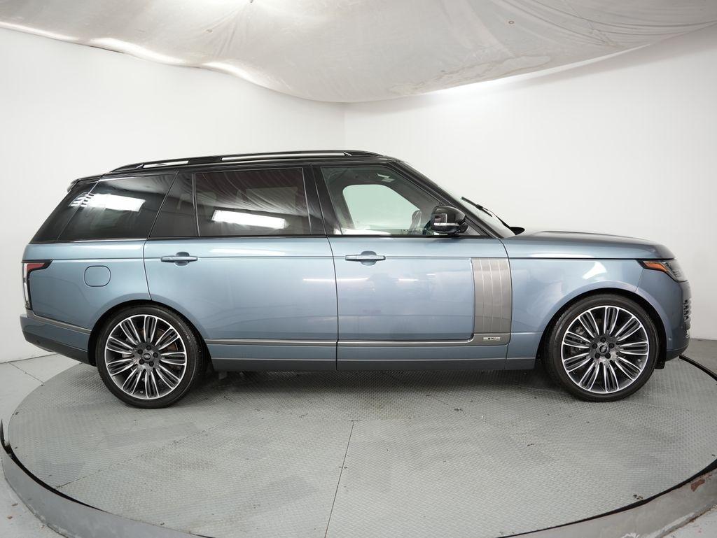 Land Rover Range Rover P525 Westminster LWB 2021