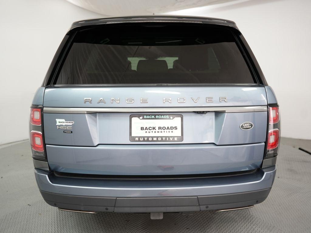 Land Rover Range Rover P525 Westminster LWB 2021