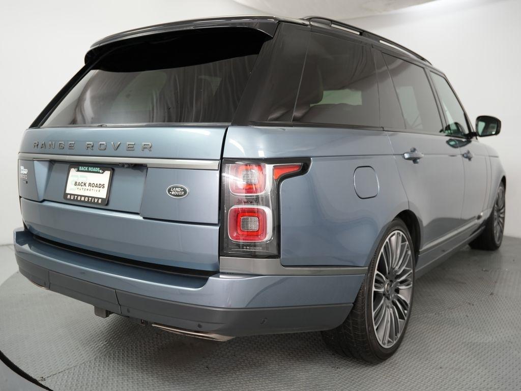 Land Rover Range Rover P525 Westminster LWB 2021
