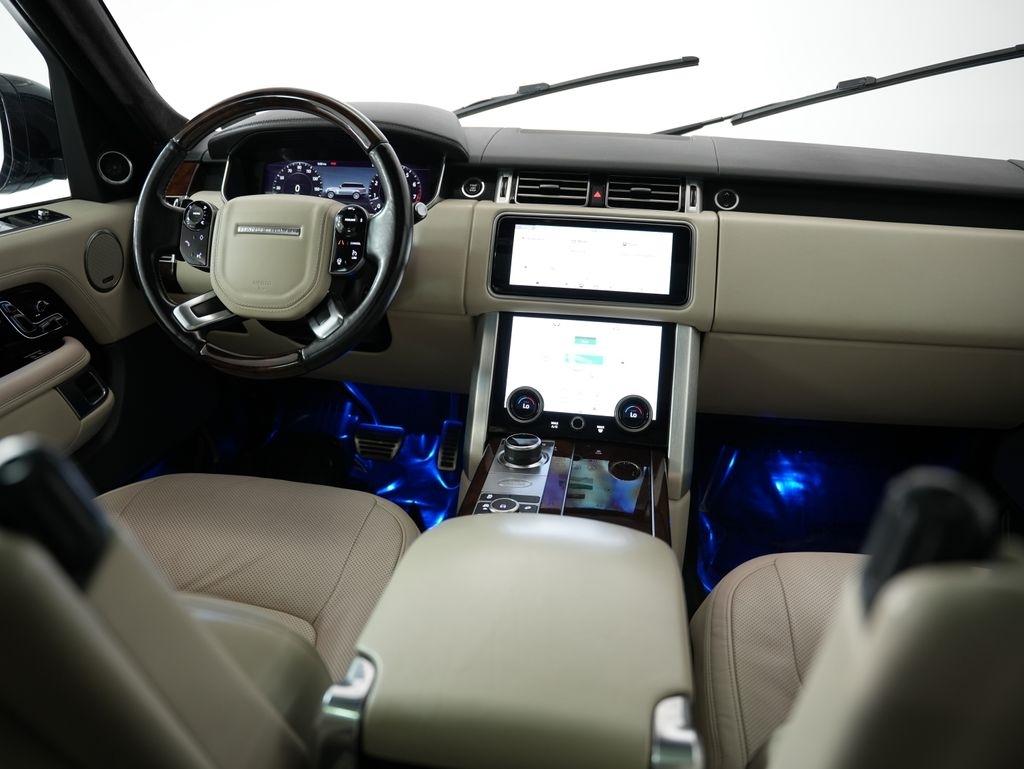 Land Rover Range Rover P525 Westminster LWB 2021