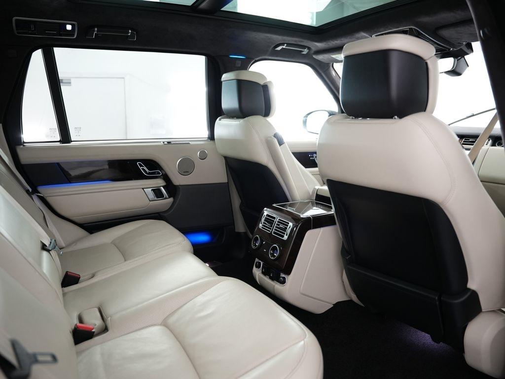 Land Rover Range Rover P525 Westminster LWB 2021
