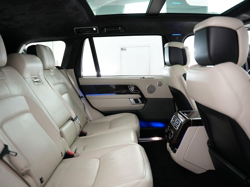 Land Rover Range Rover P525 Westminster LWB 2021