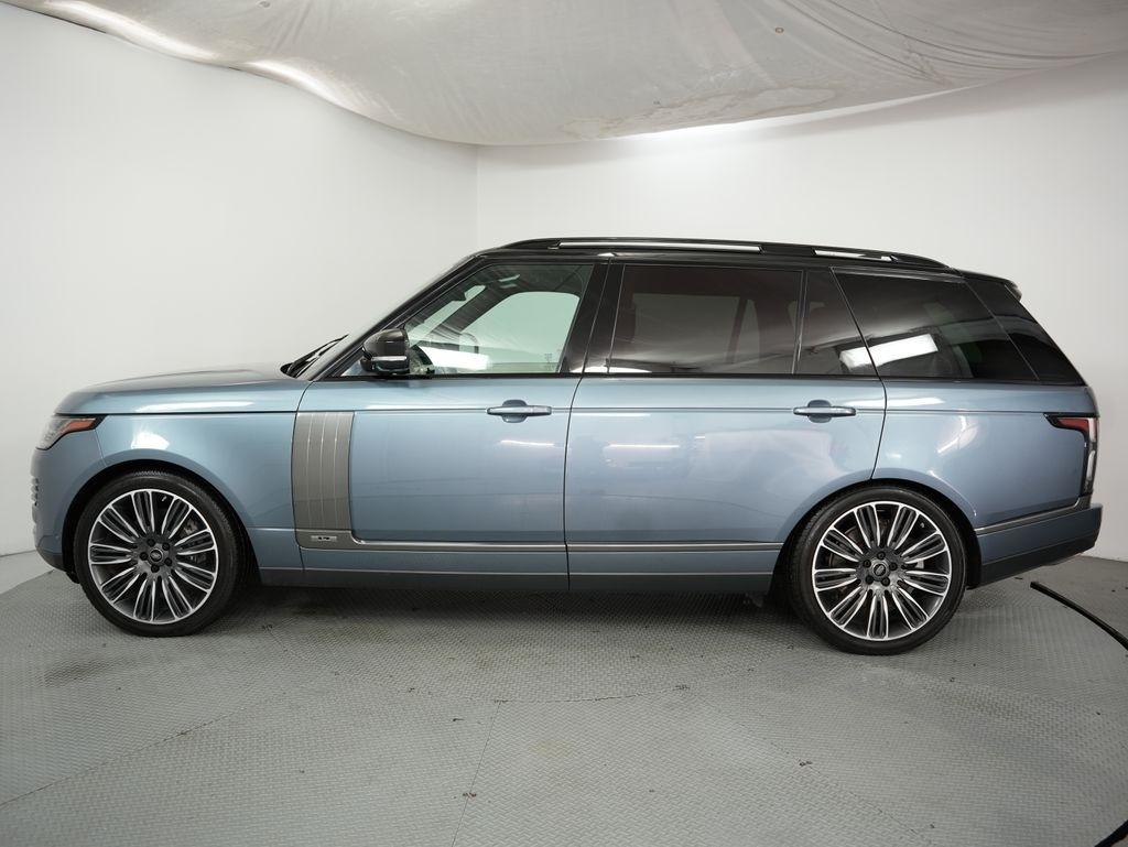 Land Rover Range Rover P525 Westminster LWB 2021
