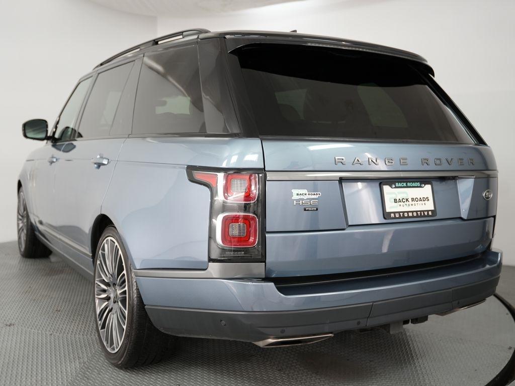Land Rover Range Rover P525 Westminster LWB 2021