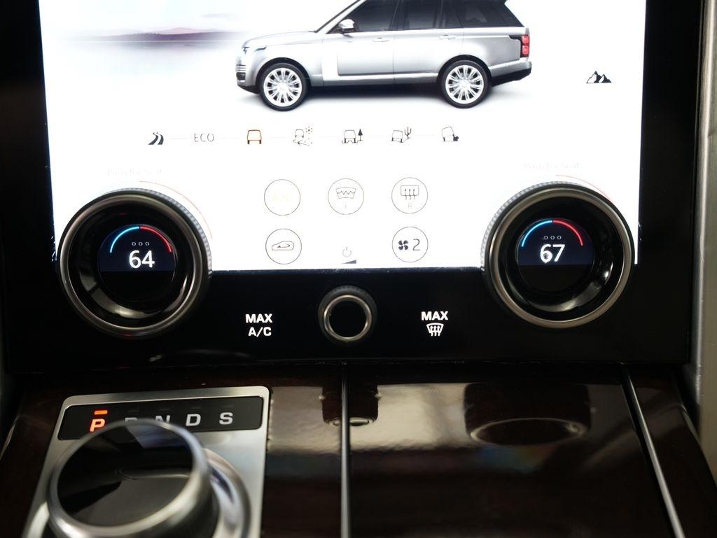 Land Rover Range Rover P525 Westminster LWB 2021