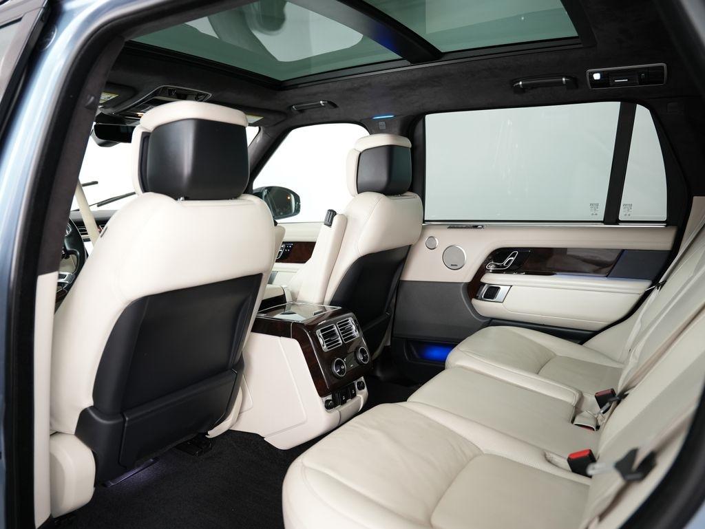 Land Rover Range Rover P525 Westminster LWB 2021