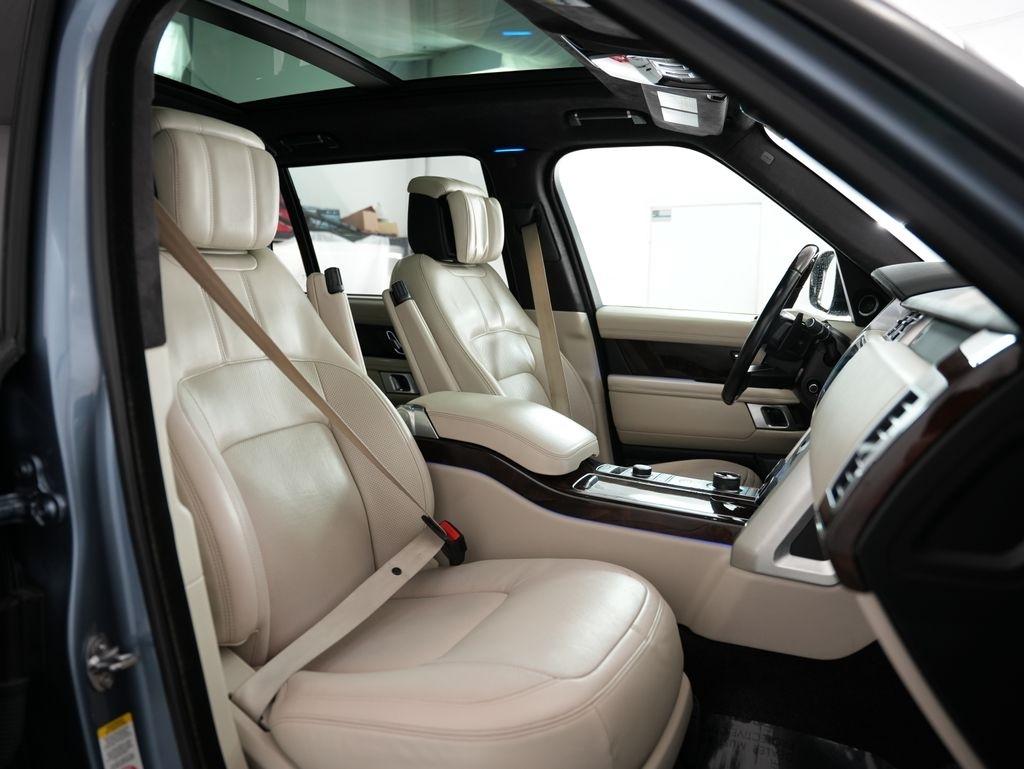 Land Rover Range Rover P525 Westminster LWB 2021