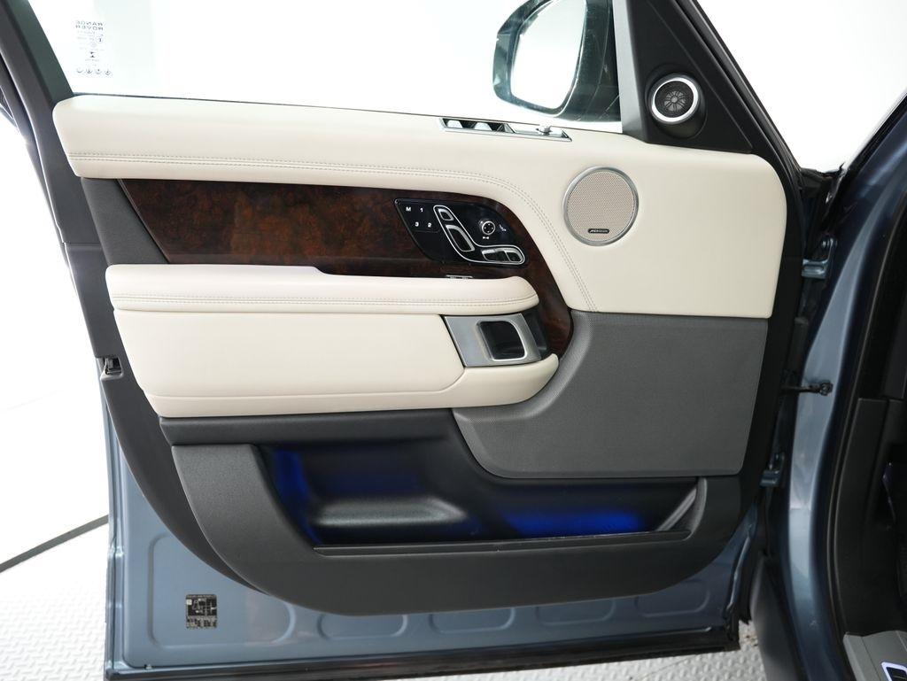 Land Rover Range Rover P525 Westminster LWB 2021