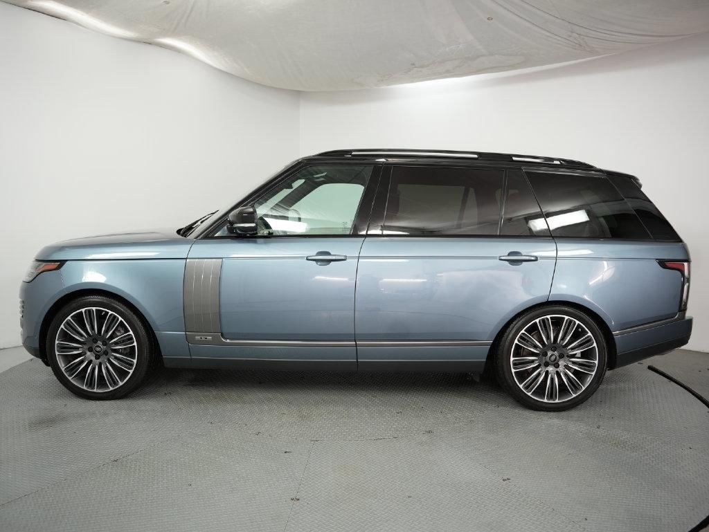 Land Rover Range Rover P525 Westminster LWB 2021