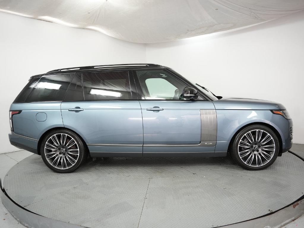 Land Rover Range Rover P525 Westminster LWB 2021