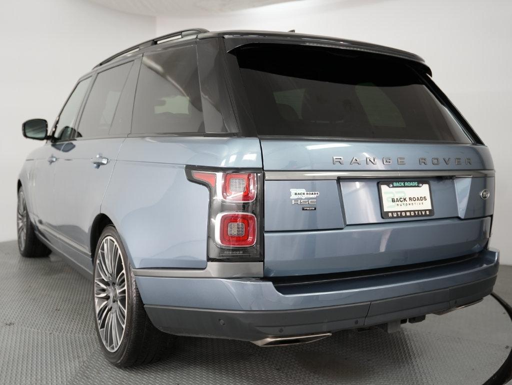 Land Rover Range Rover P525 Westminster LWB 2021
