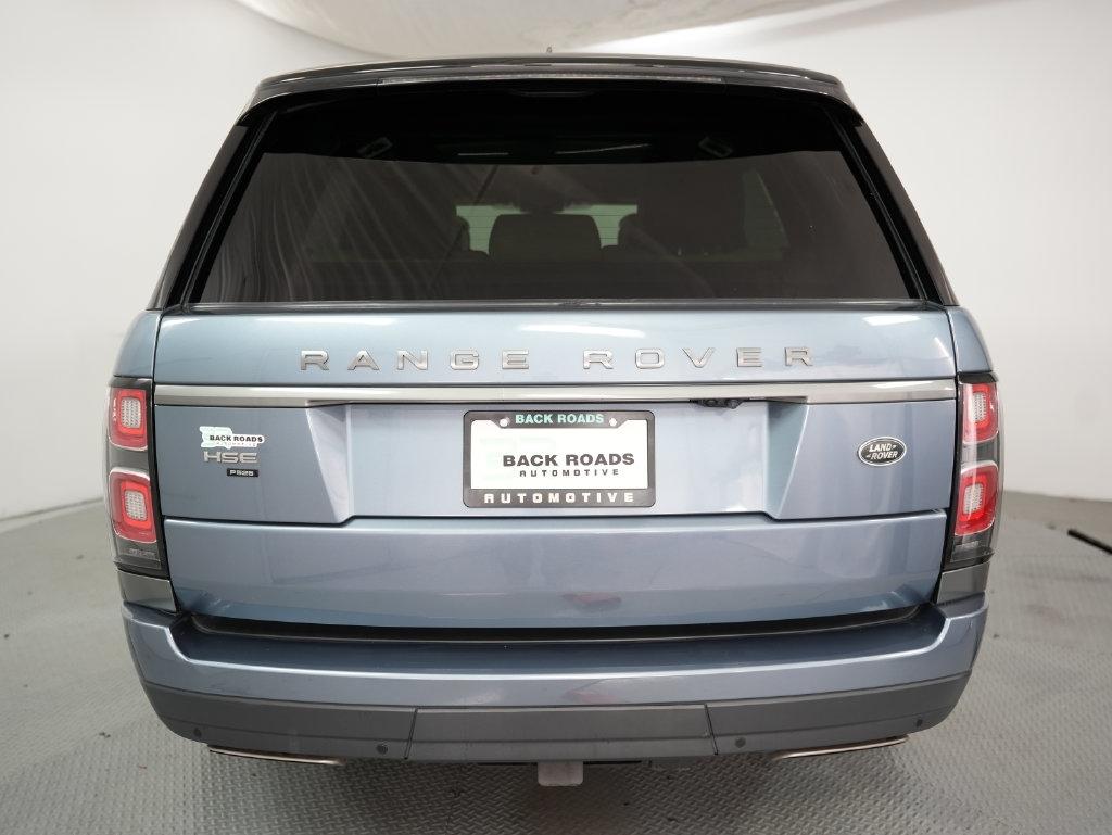 Land Rover Range Rover P525 Westminster LWB 2021