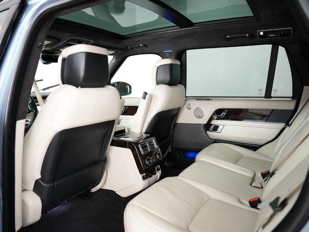 Land Rover Range Rover P525 Westminster LWB 2021