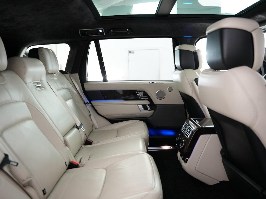 Land Rover Range Rover P525 Westminster LWB 2021