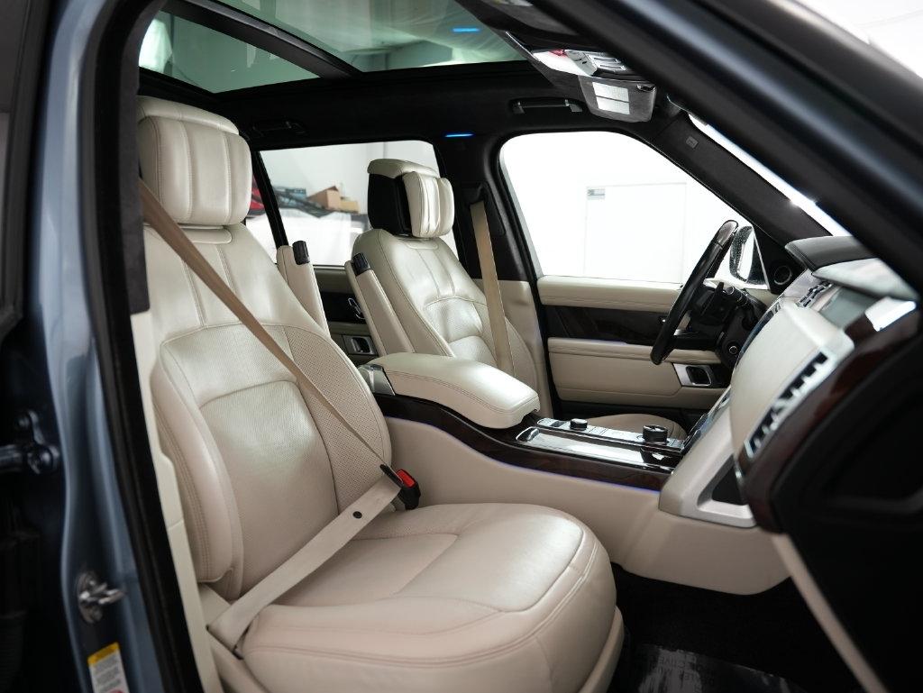 Land Rover Range Rover P525 Westminster LWB 2021