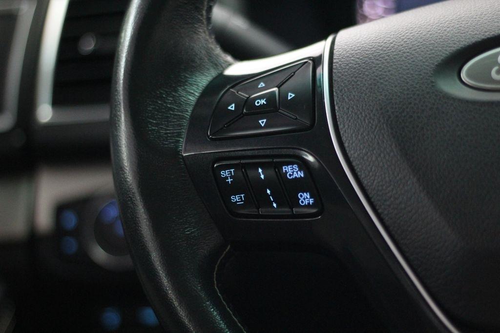 Ford Explorer Platinum 4WD 2018
