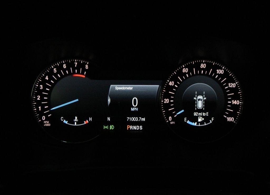 Ford Explorer Platinum 4WD 2018
