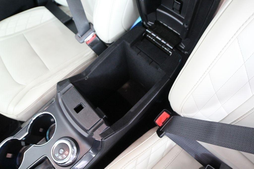 Ford Explorer Platinum 4WD 2018