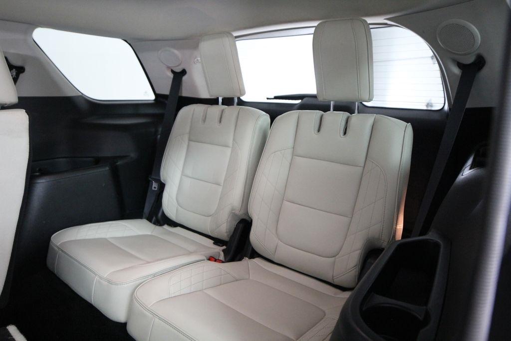 Ford Explorer Platinum 4WD 2018