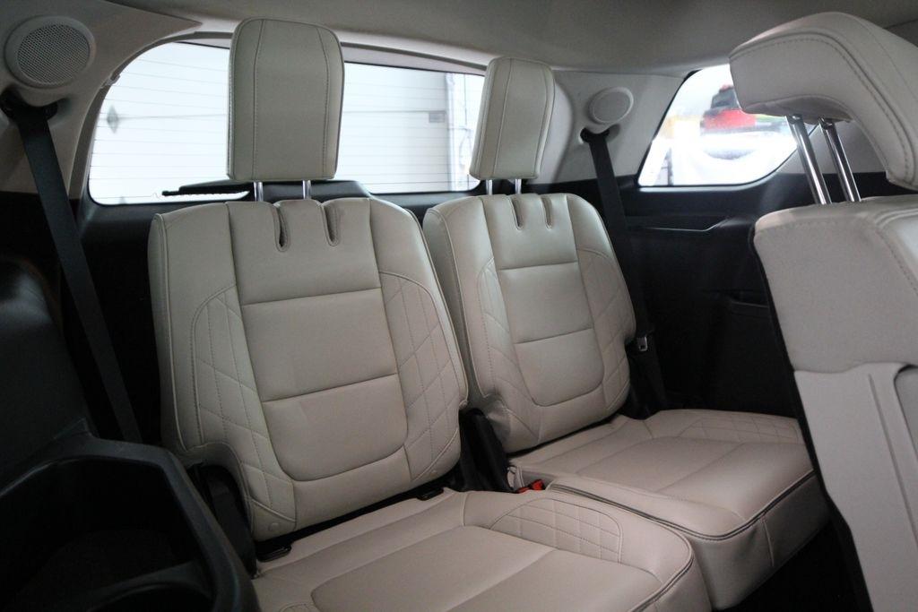 Ford Explorer Platinum 4WD 2018