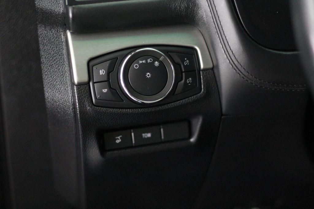Ford Explorer Platinum 4WD 2018