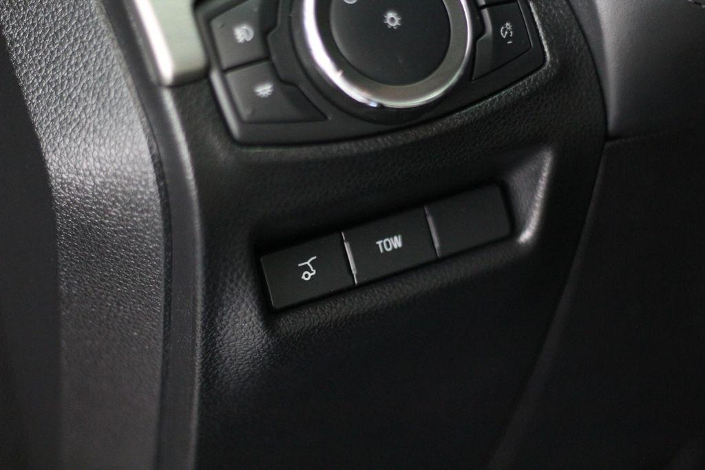 Ford Explorer Platinum 4WD 2018