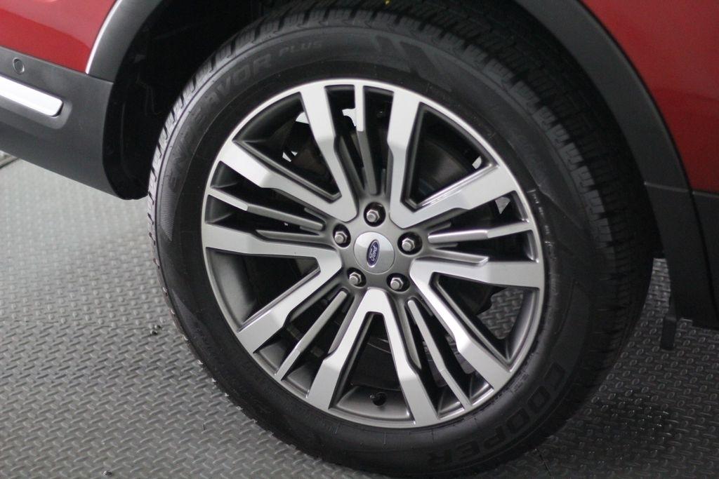 Ford Explorer Platinum 4WD 2018