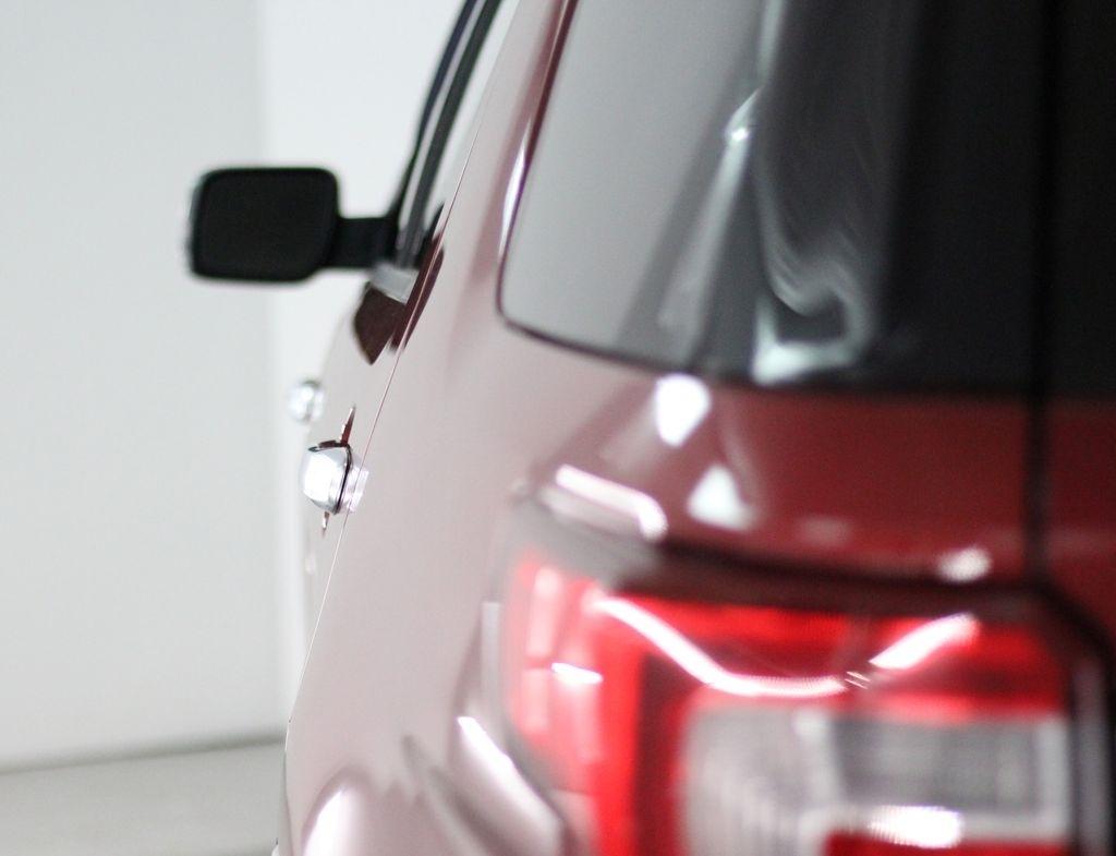 Ford Explorer Platinum 4WD 2018