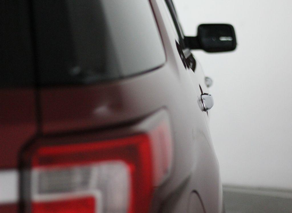 Ford Explorer Platinum 4WD 2018