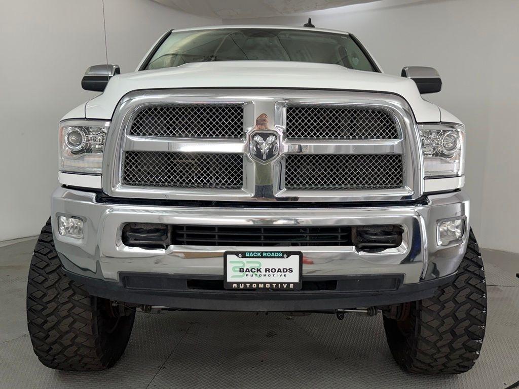 RAM 3500 4WD Crew Cab 149" Longhorn 2015