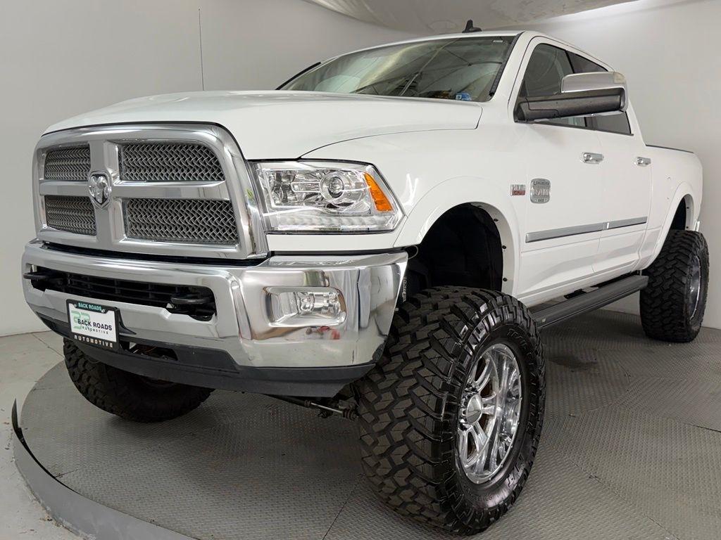 RAM 3500 4WD Crew Cab 149" Longhorn 2015