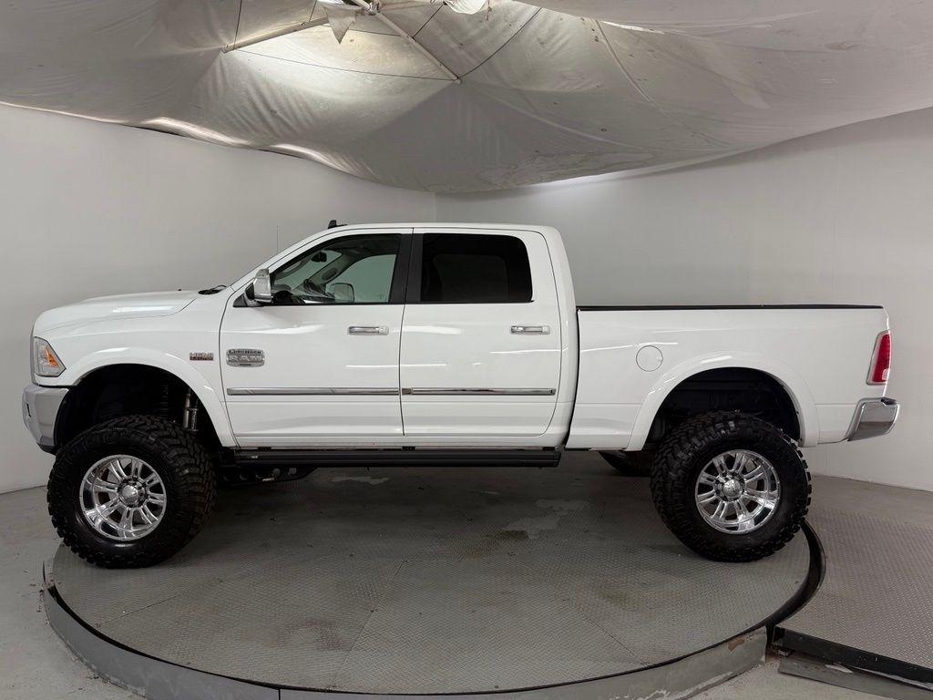 RAM 3500 4WD Crew Cab 149" Longhorn 2015