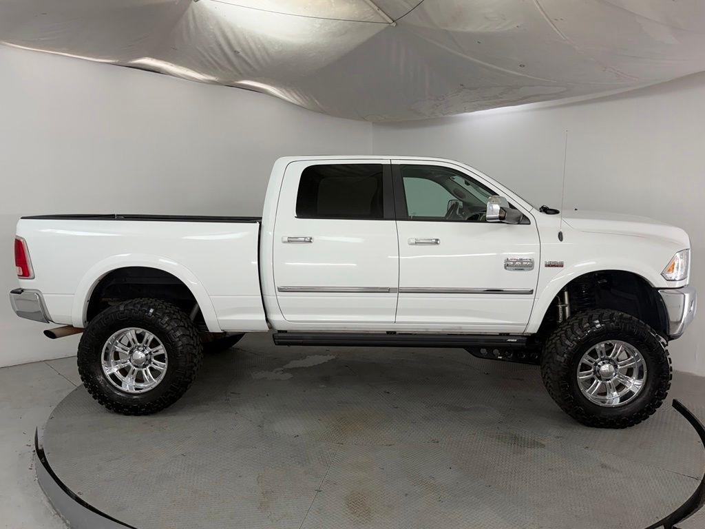 RAM 3500 4WD Crew Cab 149" Longhorn 2015