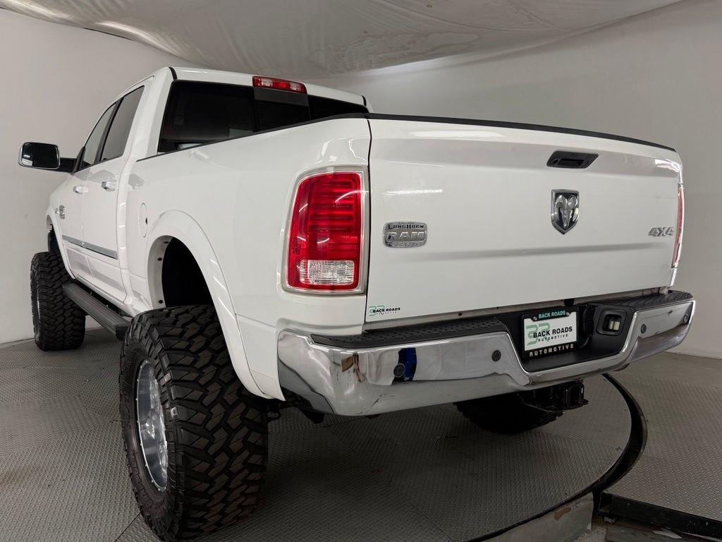 RAM 3500 4WD Crew Cab 149" Longhorn 2015
