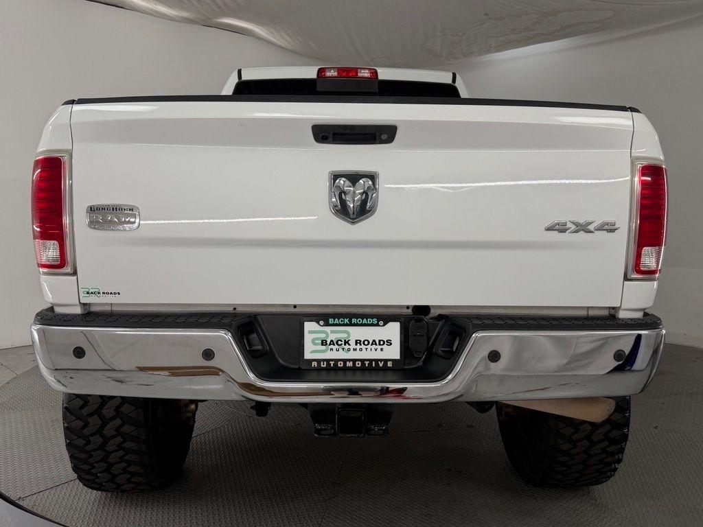RAM 3500 4WD Crew Cab 149" Longhorn 2015