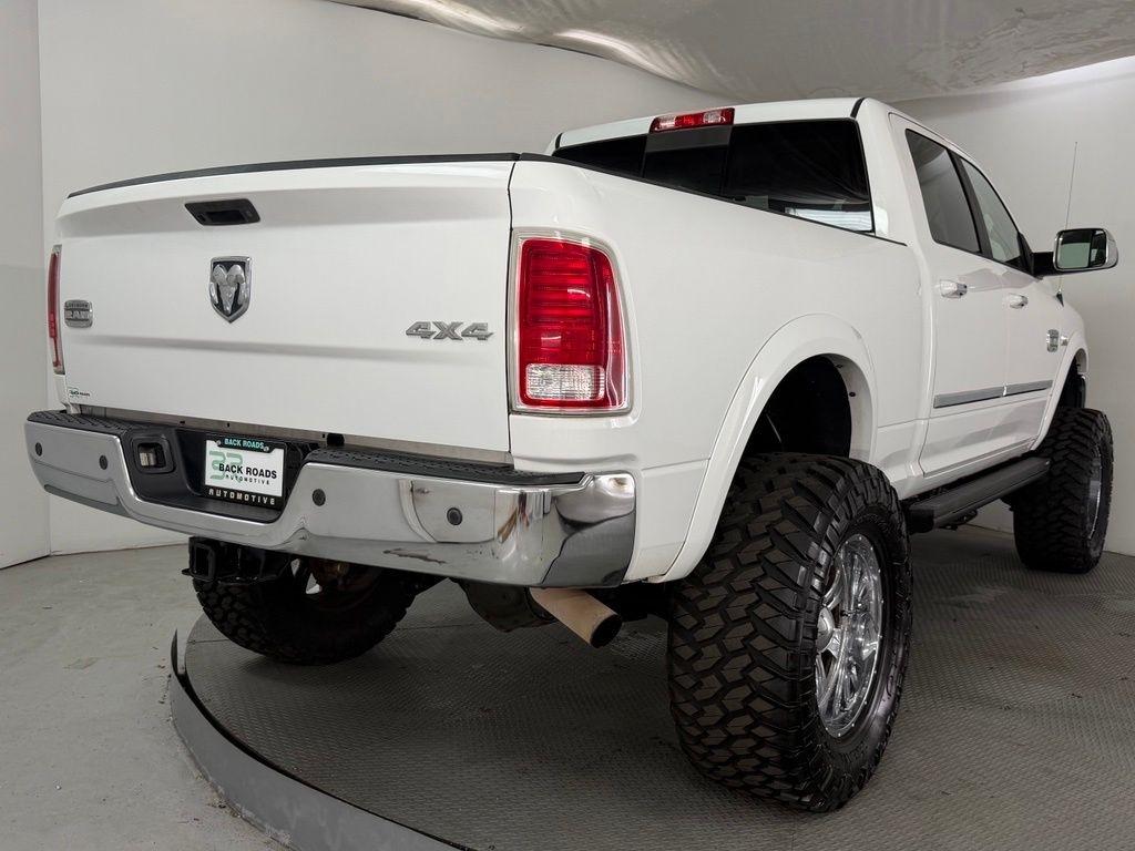 RAM 3500 4WD Crew Cab 149" Longhorn 2015