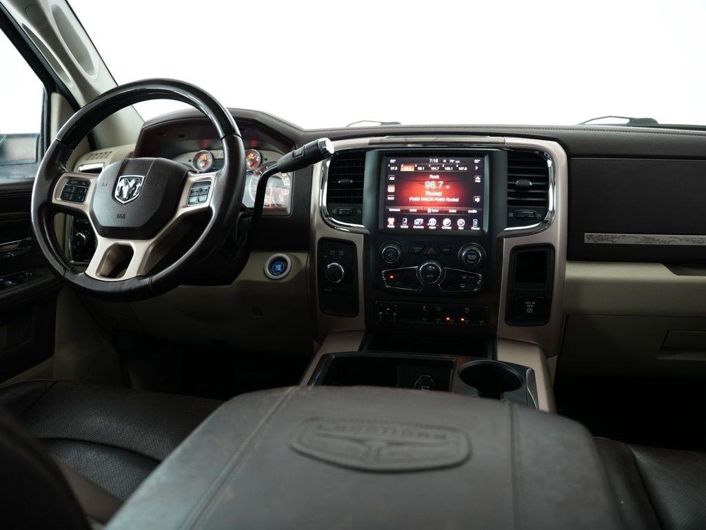 RAM 3500 4WD Crew Cab 149" Longhorn 2015