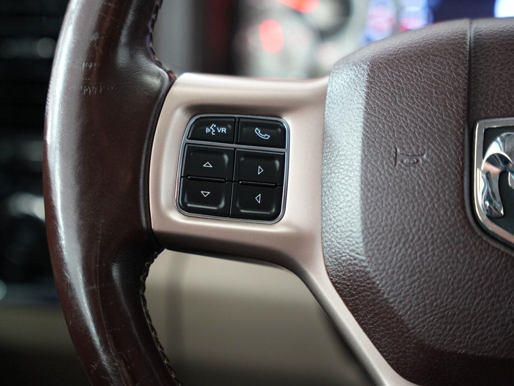 RAM 3500 4WD Crew Cab 149" Longhorn 2015