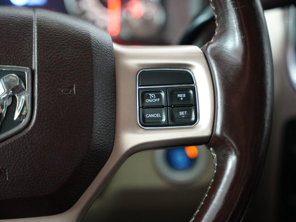 RAM 3500 4WD Crew Cab 149" Longhorn 2015