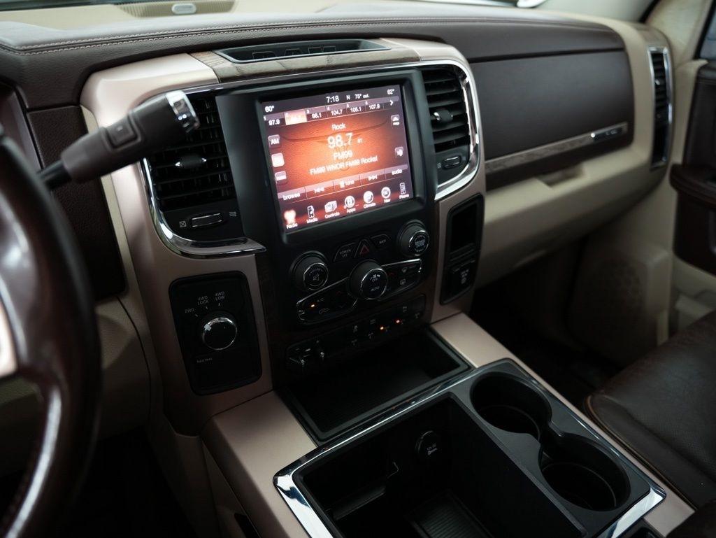 RAM 3500 4WD Crew Cab 149" Longhorn 2015